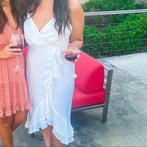 Lulu’s White Dress